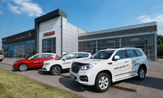 俄罗斯偷车贼“钟爱”中国车零部件：盗窃案